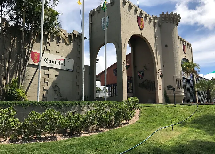 Pousada CamelotPousada