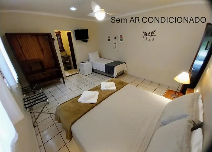 Pousada Recanto da Grande PazPousada